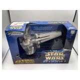 Estes Star Wars Episode 1 flying action model rocket