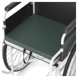 Kolbs Gel Extreme Wheelchair Cushion 24x18 Gray/Blue