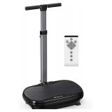 $150 MERACH Vibration Plate Exercise Machine with Handrails