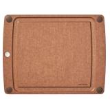 Epicurean All-in-One Cutting Board, Nutmeg
