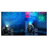 $125 Govee Nebula Star Projector Bundle with Ocean Wave