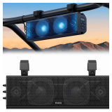 $160 Ehaho 17' UTV Sound Bar with RGB, IP66 (MT4100)