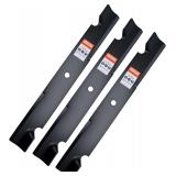 Maverick 60' ZT Mower Blades for Bad Boy Exmark Toro 60'