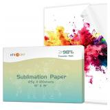HTVRONT Sublimation Paper 13x19 120 Sheets, A3+