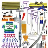 $248 Auto Dent Repair Tools Kit: Slide Puller & Crowbar