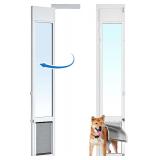 $180 Large Dog Door May not be exact please preview