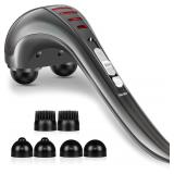 HANGSUN Handheld Massager MG460 Deep Tissue (Corded)