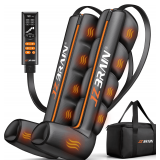 $190 Air Compression Leg Boots   Full Leg Massager