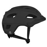 Retrospec Lennon Matte Black Helmet One Size Fits Most