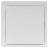 Repa Market 6x6 in Drywall Access Panel White Steel