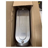 $231 Topaz 3' Type C Threaded Rigid Conduit Fitting - C8cg