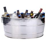 BREKX Aspen Stainless Steel Drink Cooler 25-Quart