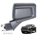 Side Mirror for 2019-2025 Chevy Silverado 1500/1500LTD
