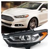 $106 FIONE Ford Fusion Headlight LH DS7Z13008B