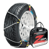 $218 Security Chain Z-583 Winter Tractor Tire Chains (2)