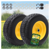 $118 16x6.50-8 Tire & Wheel Assembly (2-Pack), 3/4' Bushing