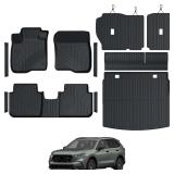 $110 Honda CR-V Floor Mats 2023-2026 All Weather 4pc Set