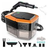 Steam Cleaner, 3-Level Handle, 15s Heat-Up