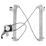 Rear Passenger Window Regulator w/ Motor (2 Pins) 01-06