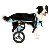 $160 TailWaggers Dog Wheelchair for Back Legs | Adjustable