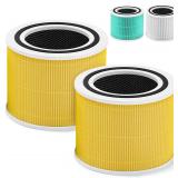 Levoit Core 300 Pet Care Replacement Filter, 2-Pack