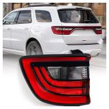 FIONE LH Tail Light for Dodge Durango 2014-2022 Left