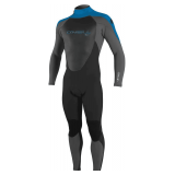 $126 O'Neill Youth Epic 4:3mm Back Zip Full Wetsuit