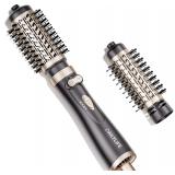 DAILYLIFE Rotating Hair Dryer Brush, Ionic Generator