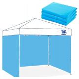 3PCS Canopy Sidewalls for 10x10 Pop Up Canopy Tent