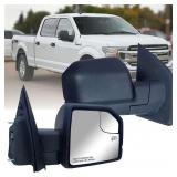 Passenger Right Door Mirror for Ford F-150 (2015-2020)