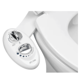 LUXE Bidet Neo 120 Self-Cleaning Non-Electric White