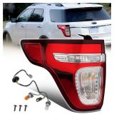 Ford Explorer Tail Lights Assembly OE BB5Z13405C/D