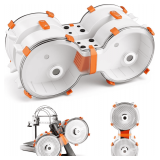 Enclosure for Bambu Lab AMS Lite 3D Printing