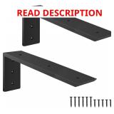 Countertop Support Brackets 16' x 6' x 2.5'
