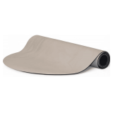 Non-Slip 5mm Arched Yoga Mat 72x26in for Pilates, Yoga