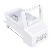 $123 Whirlpool W10558424 Ice Bucket WRS321SDHZ01-08