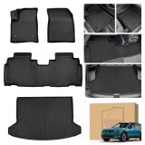 Peleus Floor Mats & Cargo Liners for Honda Prologue EV