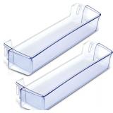 DA63-08645A Refrigerator Door Shelf 2Pack RT18M6215SR