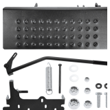$120 ACS6000B Chute System for 54'-72' Bad Boy Mowers