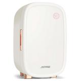 $170 Skincare Fridge 12L, Cosmetic Storage 10 C/50 F, White
