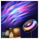 $150 Govee Uplighter Floor Lamp RGBIC Ripple Projector