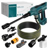 Makita 18V Cordless Portable Car Washer 700 PSI