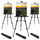 RRFTOK Artist Easel Stand 21'-66' (3-pack)