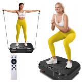 Vibration Plate Exercise Machine, 250 Speeds