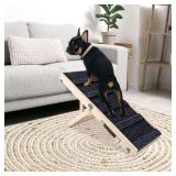 Okydoky Small Dog Ramp, 32' Adjustable Folding Ramp