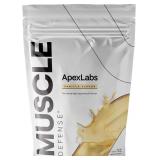 Apex Labs Apex Muscle Defense   Whey Protein, Vanilla