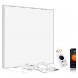 Infrared Space Heater 350W with Thermostat (Indoor)