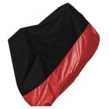 Amosfun Motorcycle Cover XXL with UV Protection, Vents