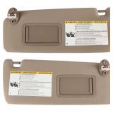 Left & Right Sun Visor for Toyota 4Runner 2010-2023