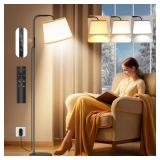 Light Therapy Lamp 10000 Lux with Remote, Adjustable